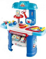 Детски лекарски кабинет Buba - Kids Doctor - играчка
