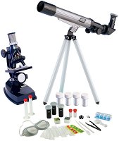 Микроскоп и телескоп Edu Toys - 