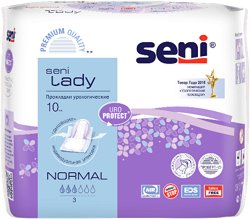 Seni Lady Uro Protect Normal - продукт