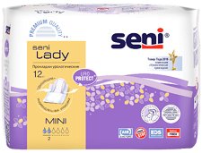 Seni Lady Uro Protect Comfort Mini - лосион