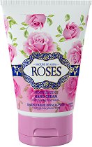 Nature of Agiva Royal Roses Moisturizing Hand Cream - крем