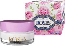 Nature of Agiva Royal Roses Vitalizing Day Cream - продукт