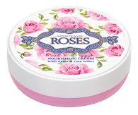 Nature of Agiva Royal Roses Nourishing Cream - продукт