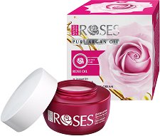 Nature of Agiva Roses Anti-Wrinkle Day Cream - продукт