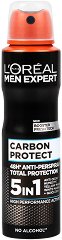 L'Oreal Men Expert Carbon Protect Anti-Perspirant - дезодорант
