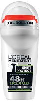 L'Oreal Men Expert Shirt Protect Anti-Perspirant Roll-On - 