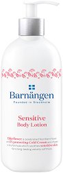 Barnangen Nordic Care Sensitive Body Lotion - 
