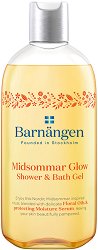 Barnangen Nordic Rituals Midsommar Glow Shower & Bath Gel - 