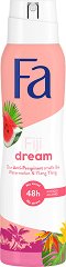 Fa Fiji Dream Anti-Perspirant - дезодорант