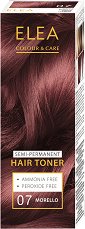 Elea Colour & Care Hair Toner - масло