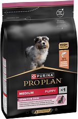        Purina Pro Plan Sensitive Skin Puppy - 