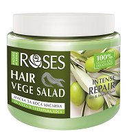Nature of Agiva Roses Hair Vege Salad Intense Repair - пяна