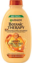 Garnier Botanic Therapy Honey Treasures Shampoo - пяна