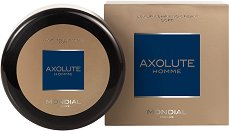 Mondial Axolute Homme Luxury Shaving Cream Soft - 