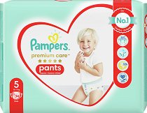 Pampers Premium Care Pants 5 - Junior - 