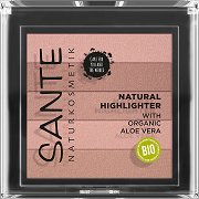Sante Natural Highlighter - продукт