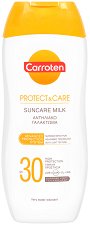 Carroten Protect & Care Suncare Milk SPF 30 - 