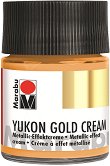 Восъчна паста с металиков ефект Marabu Yukon Gold Cream