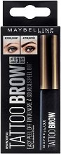 Maybelline Tattoo Brow 3 Day Gel-Tint - 