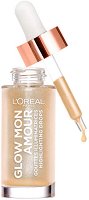L'Oreal Glow Mon Amour Highlighting Drops - пудра