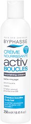 Byphasse Activ Boucles Nourishing Cream - дезодорант
