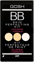 Gosh BB Skin Perfecting Kit - 