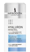 Afrodita Cosmetics Hyaluron Mineral Eye Cream 20+ - 
