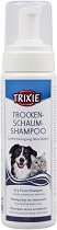  -       Trixie Dry Foam Shampoo - 