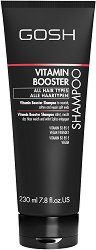 Gosh Vitamin Booster Shampoo - 