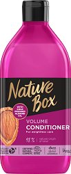 Nature Box Almond Oil Conditioner - душ гел