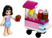 LEGO Friends - Ема с количка за кексчета - раница