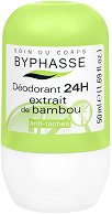 Byphasse Deodorant Bamboo Extract - балсам