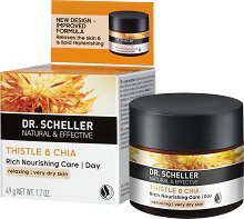 Dr. Scheller Thistle & Chia Rich Nourishing Day Care - 