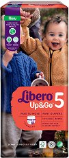  Libero Up & Go 5 - 
