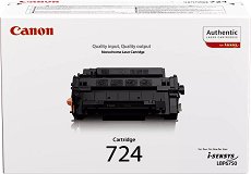   Canon CRG-724 Black