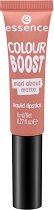 Essence Colour Boost Mad About Matte Liquid Lipstick - олио