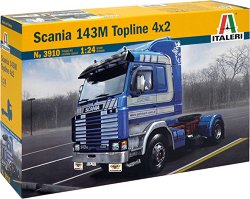  - Scania 143M Topline 4 x 2 - 