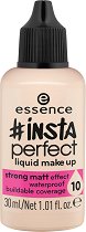 Essence #insta Perfect Liquid Make Up - сапун