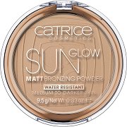 Catrice Sun Glow Matt Bronzing Powder - продукт