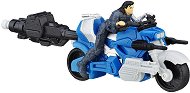 Екшън фигура Hasbro - Зимният Войник с мотоциклет - продукт