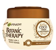 Garnier Botanic Therapy Coco Milk & Macadamia Mask 3 in 1 - пяна