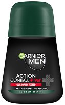 Garnier Men Mineral Action Control+ 96h Roll-On - 