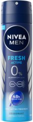 Nivea Men Fresh Active 48h Deodorant - 