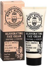 Men's Master Professional Rejuvenating Face Cream - лосион