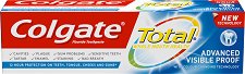Colgate Total Advanced Visible Proof Toothpaste - продукт