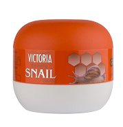 Victoria Beauty Snail Extract Softening Cream-Vaseline - крем