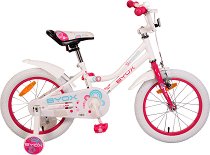 Детски велосипед BYOX White Princess 16"