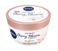 Nivea Cherry Blossom & Jojoba Oil Body Souffle - продукт