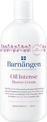 Barnangen Oil Intense Shower Cream - крем