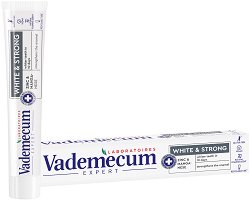 Vademecum White & Strong Toothpaste - крем
